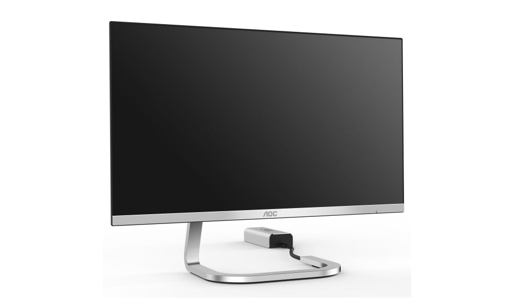 AOC presenteert Porsche Design-monitoren