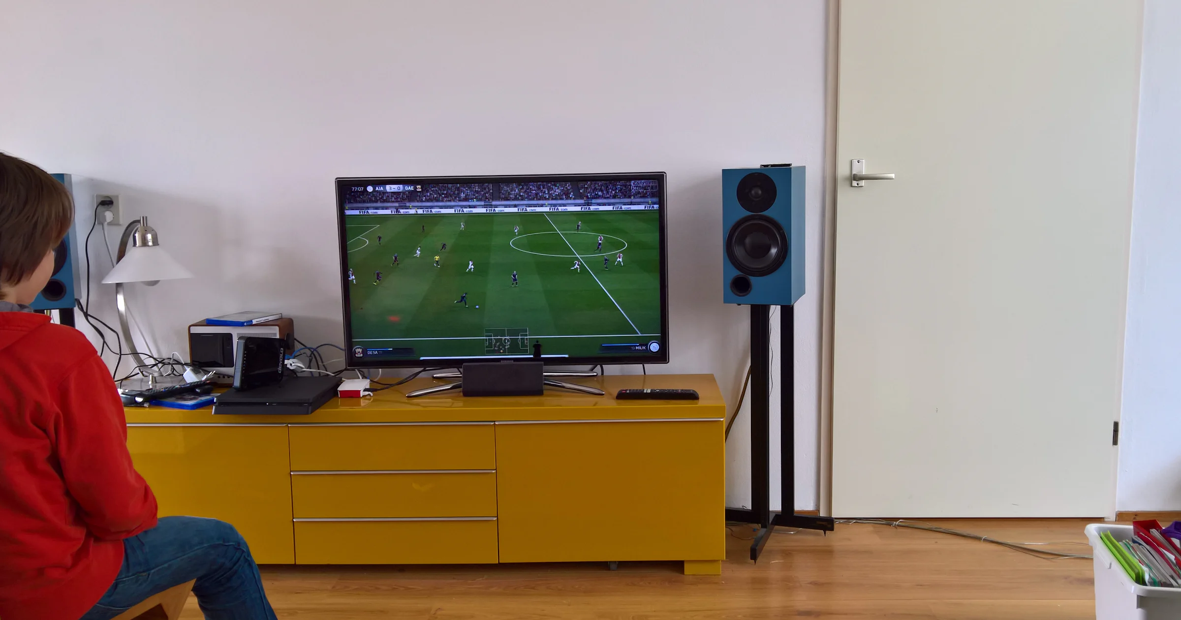 Thuisbioscoop inrichten voor optimaal beeld en geluid