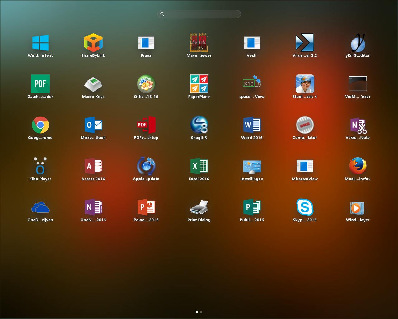Tip 19 Smartphone? Tablet? Neen, een Windows-desktop!