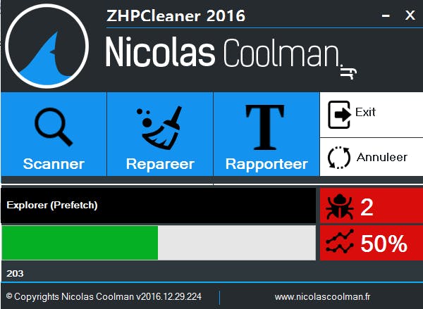 Tip 21 Met enkele muisklikken detecteer en elimineer je allerlei (browser)ongein.