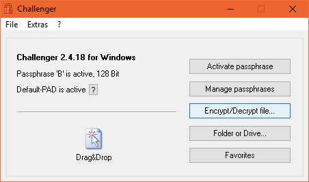 Tip 22 Het idee van versleutelen via ‘kanalen’ is even wennen, maar steekt wel goed in elkaar.