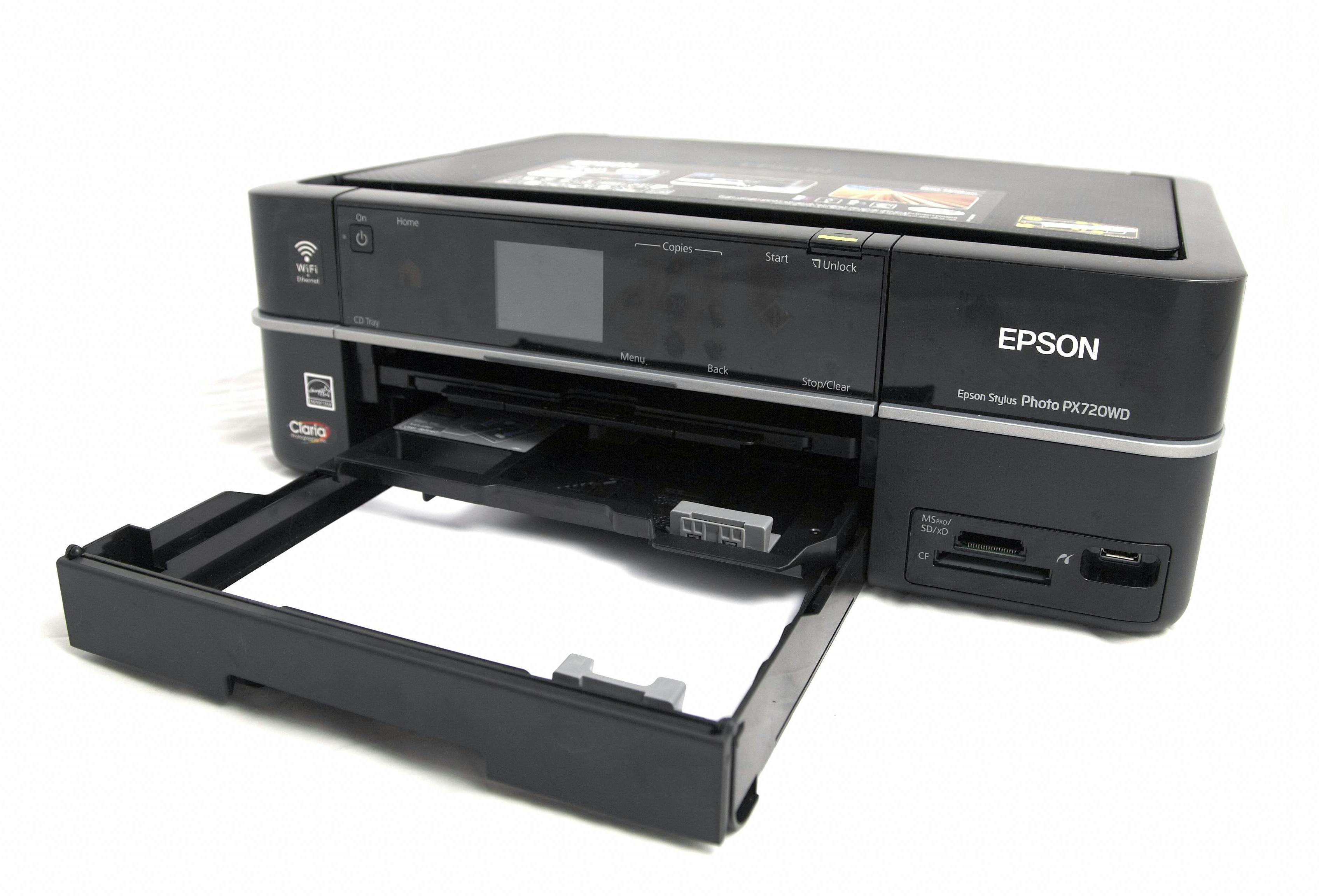 Denk ook aan extra mogelijkheden, zoals dia’s scannen, een aparte fotolade enzovoort.