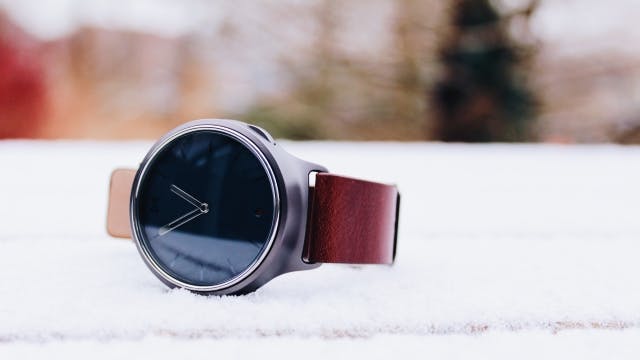 Misfit Phase - Horloge met een extraatje