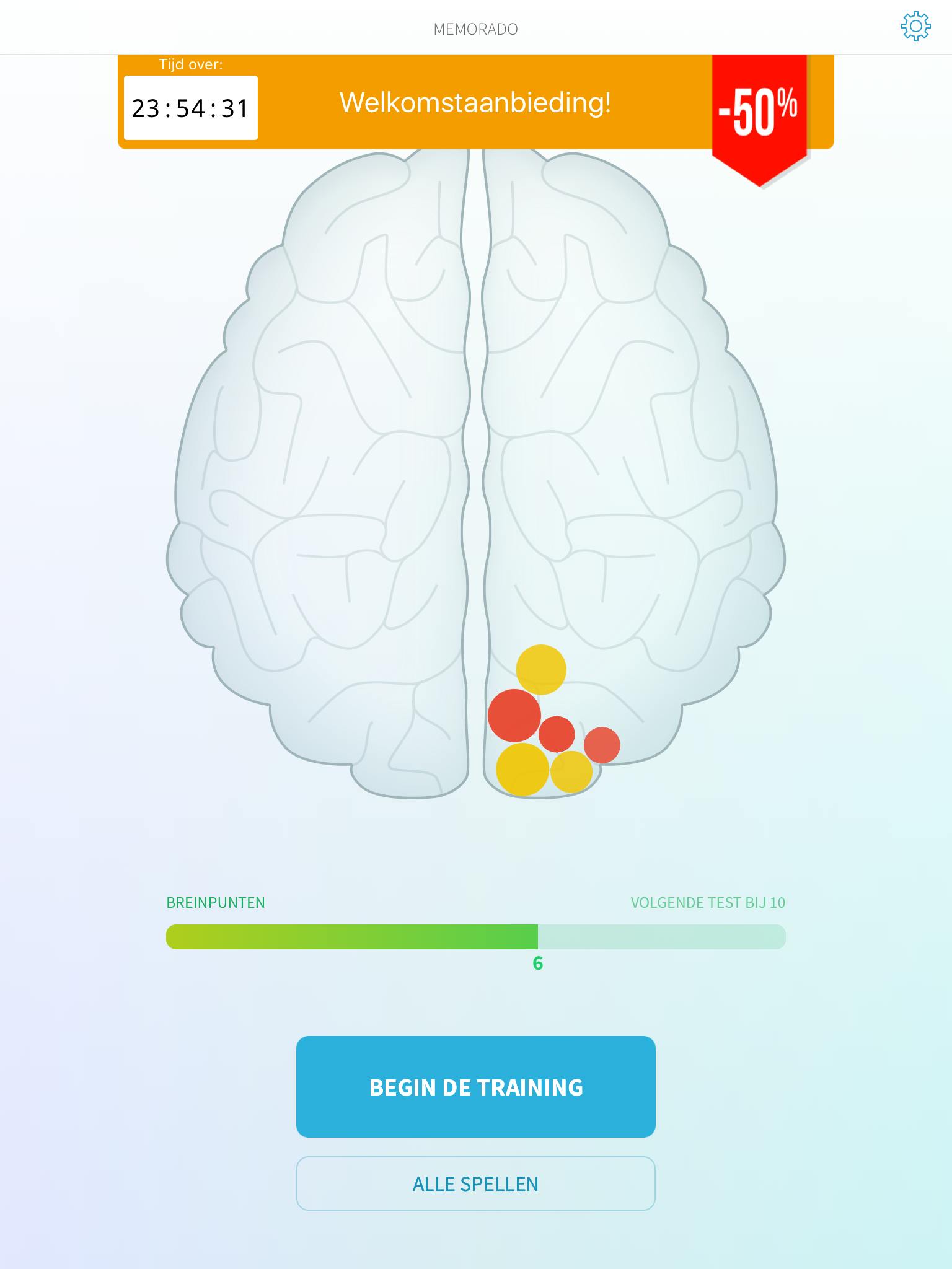 De 15 beste apps voor hersengymnastiek