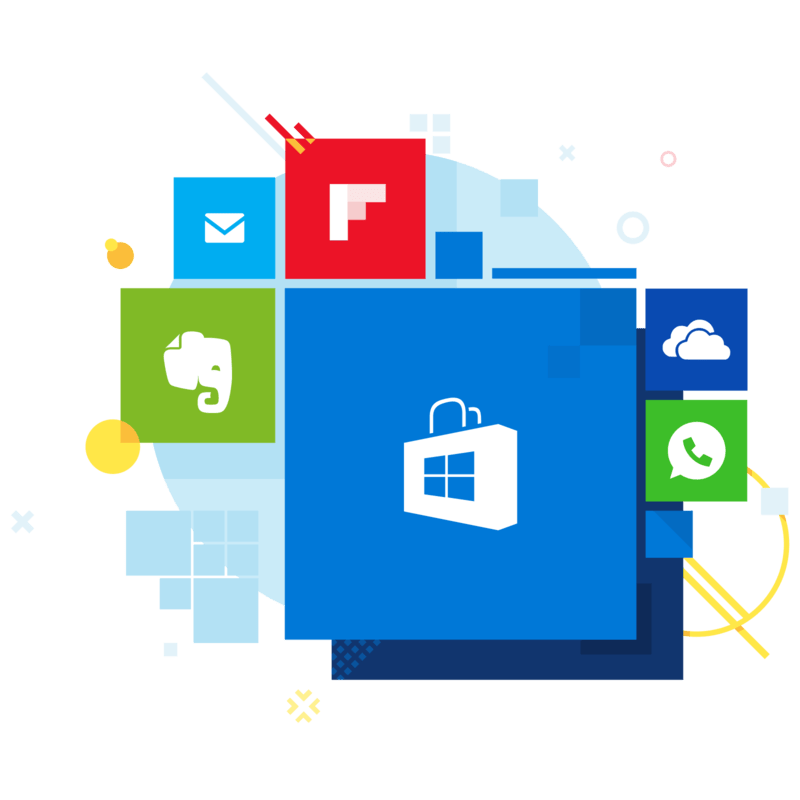 Verwijder spionerende achtergrondapps in Windows 10