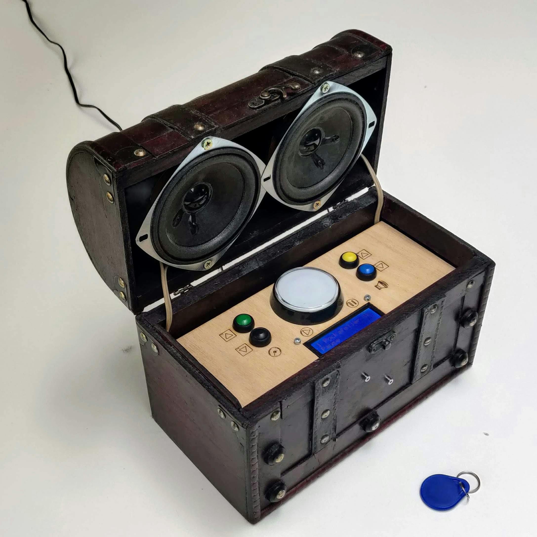 Zo maak je een YouTube-audiospeler