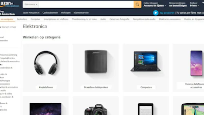 Tips voor bestellen bij Amazon