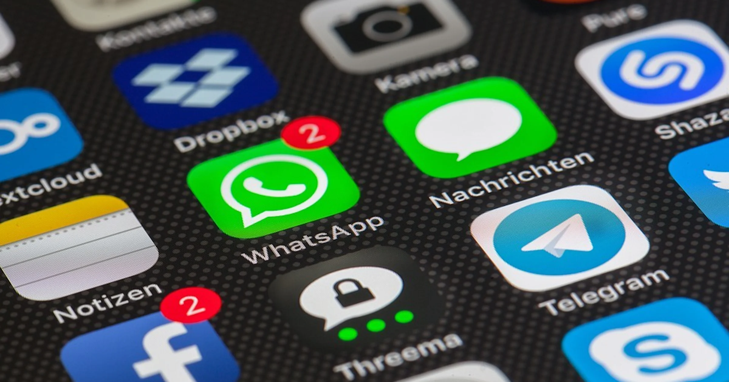 Anoniem chatten: Welke chat-app is het veiligst?