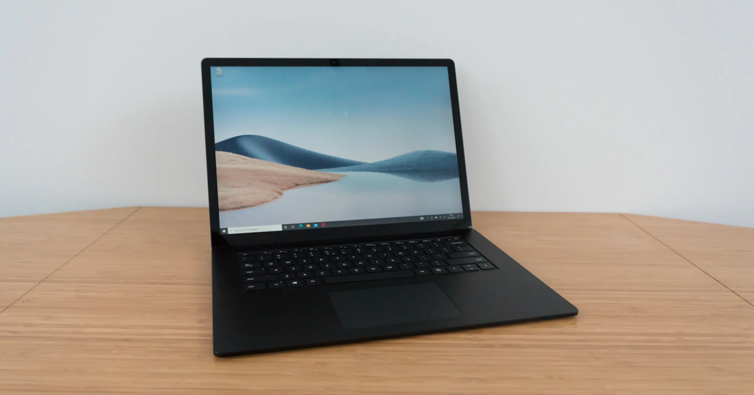 Microsoft Surface Laptop 4 (15 inch) – Snelle laptop met weinig aansluitingen