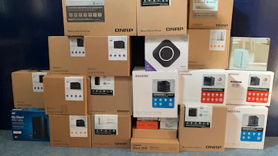 2- en 4bay-NAS’en getest