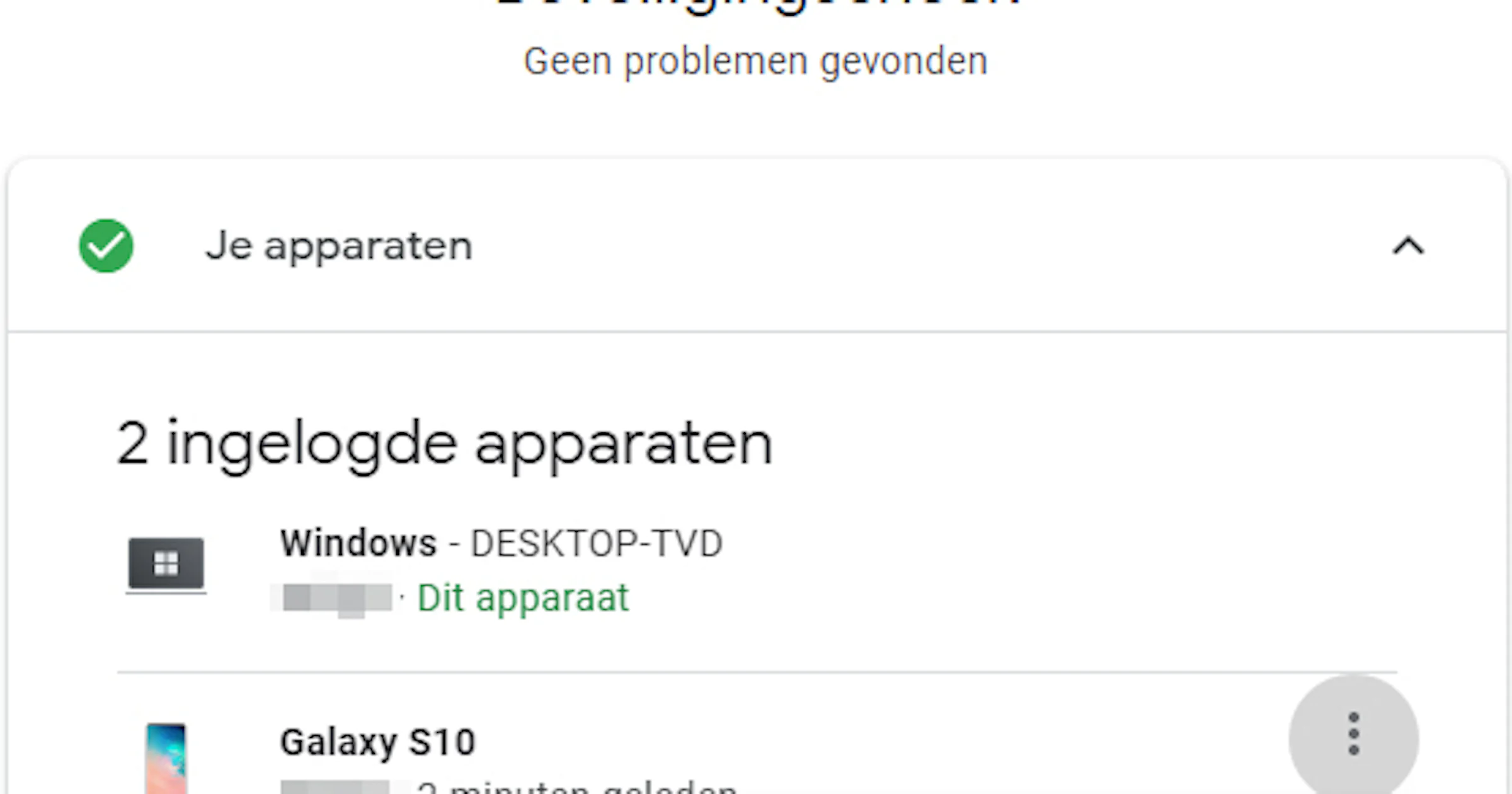 Controleren of je accounts gehackt zijn doe je zo