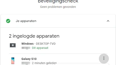 Controleren of je accounts gehackt zijn doe je zo