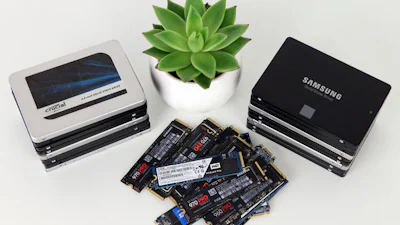 Dit zijn de beste m.2-ssd's van nu