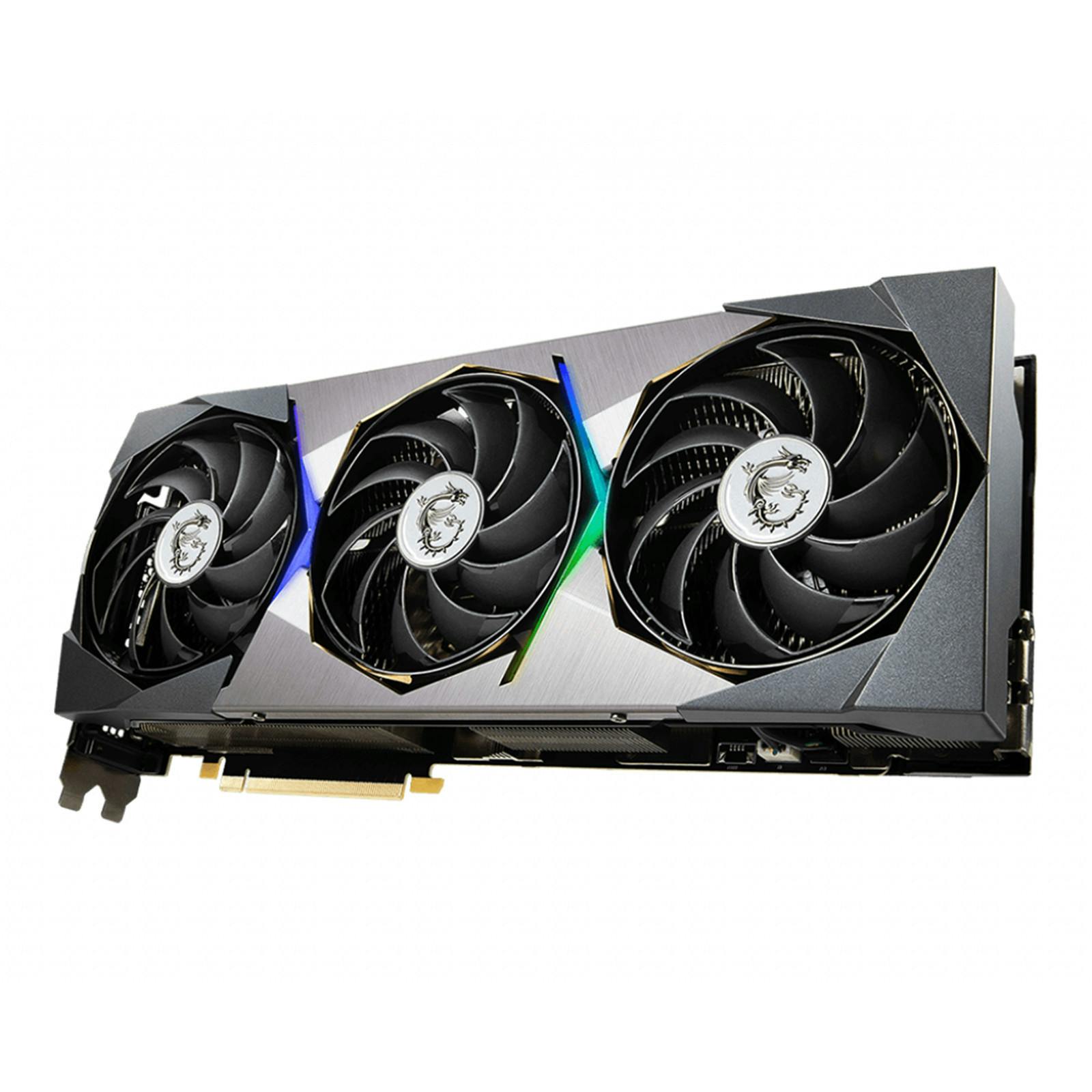 MSI tekent met de MSI GeForce RTX 3080 Suprim X voor de snelste RTX 3080.