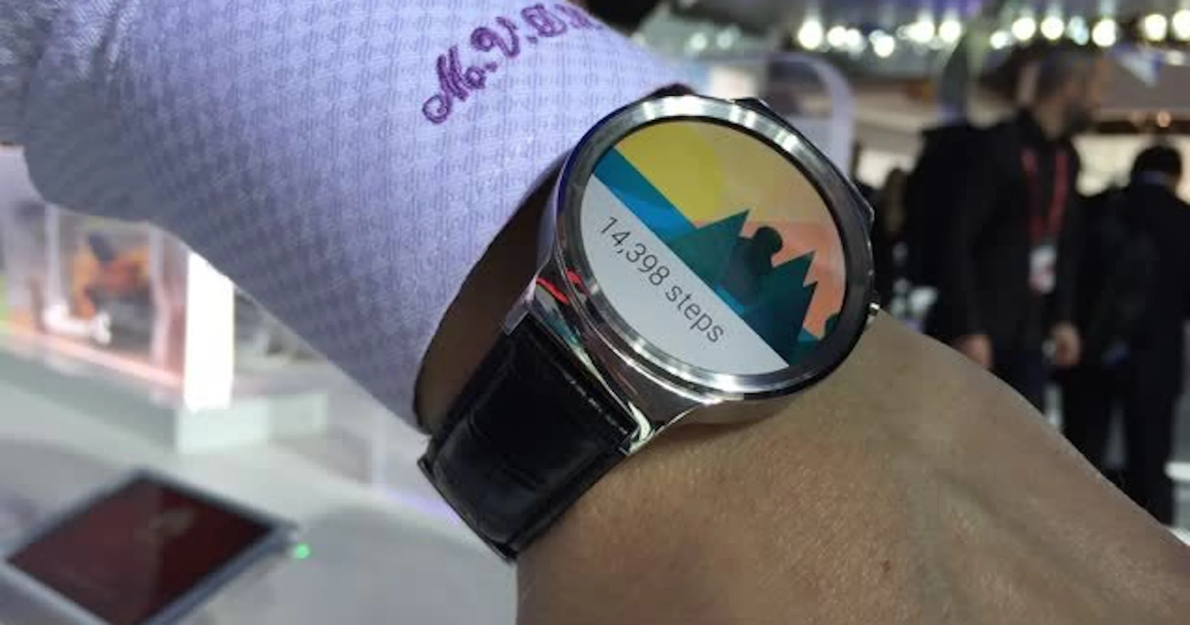 Google neemt smartwatchmaker Cronologics over om Android Wear te verbeteren