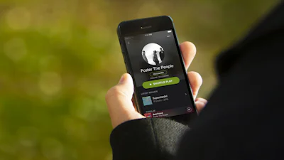Spotify publiceert toplijstjes en stuurt speciale mail
