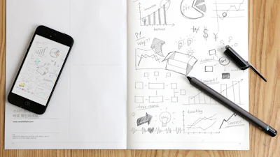 Schrijven met een smartpen op pc, telefoon en tablet