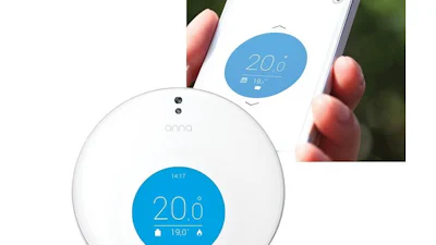 KPN komt met 'eigen' slimme thermostaat