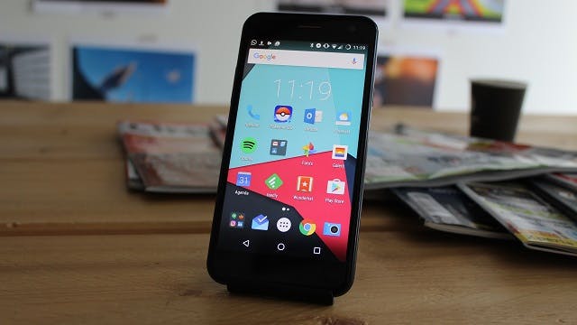 Wileyfox Spark+ - Fijne budgetsmartphone