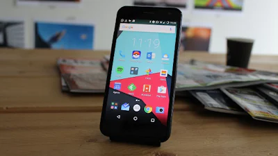Wileyfox Spark+ - Fijne budgetsmartphone