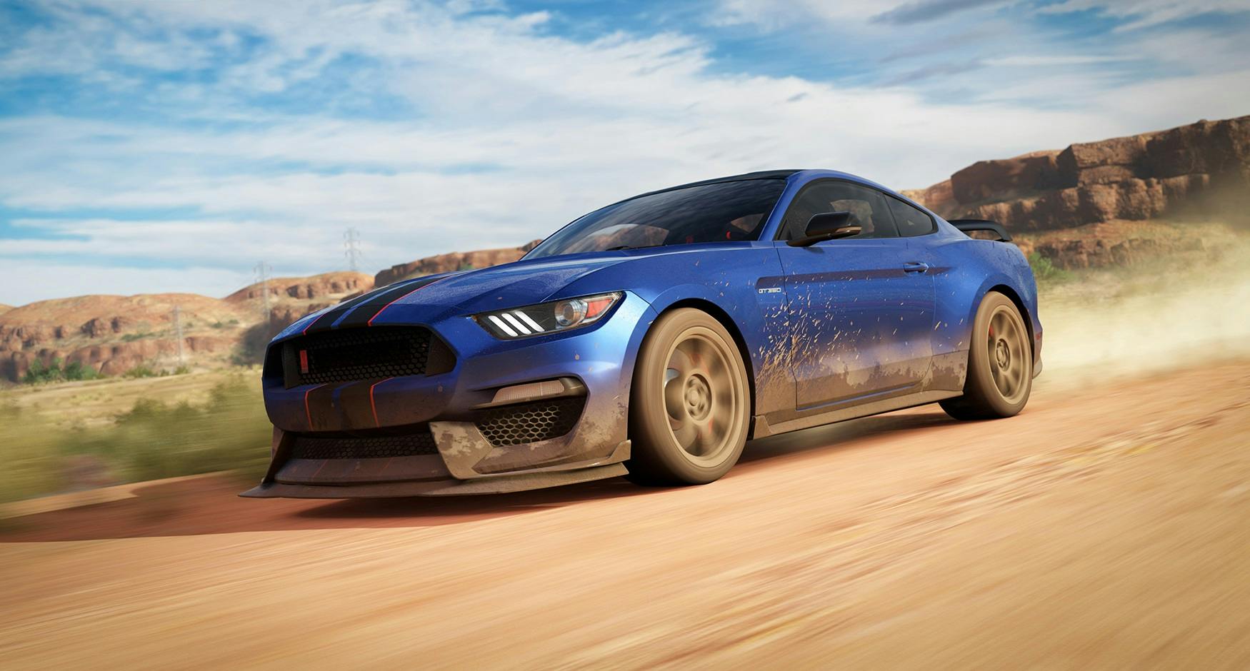 Forza Horizon 3