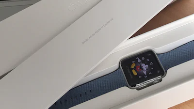 Apple Watch Series 2: Een grote stap in de goede richting