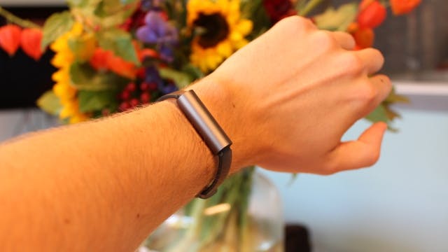 Misfit Ray - Activity tracker vermomd als sieraad