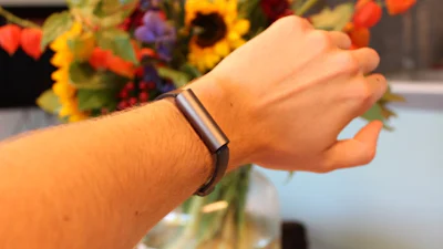 Misfit Ray - Activity tracker vermomd als sieraad