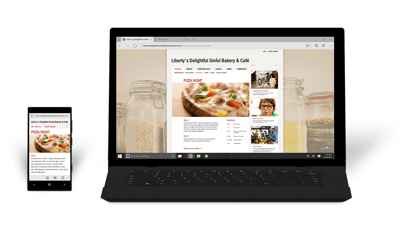 Wat is er nieuw in de Windows 10 Anniversary Update?