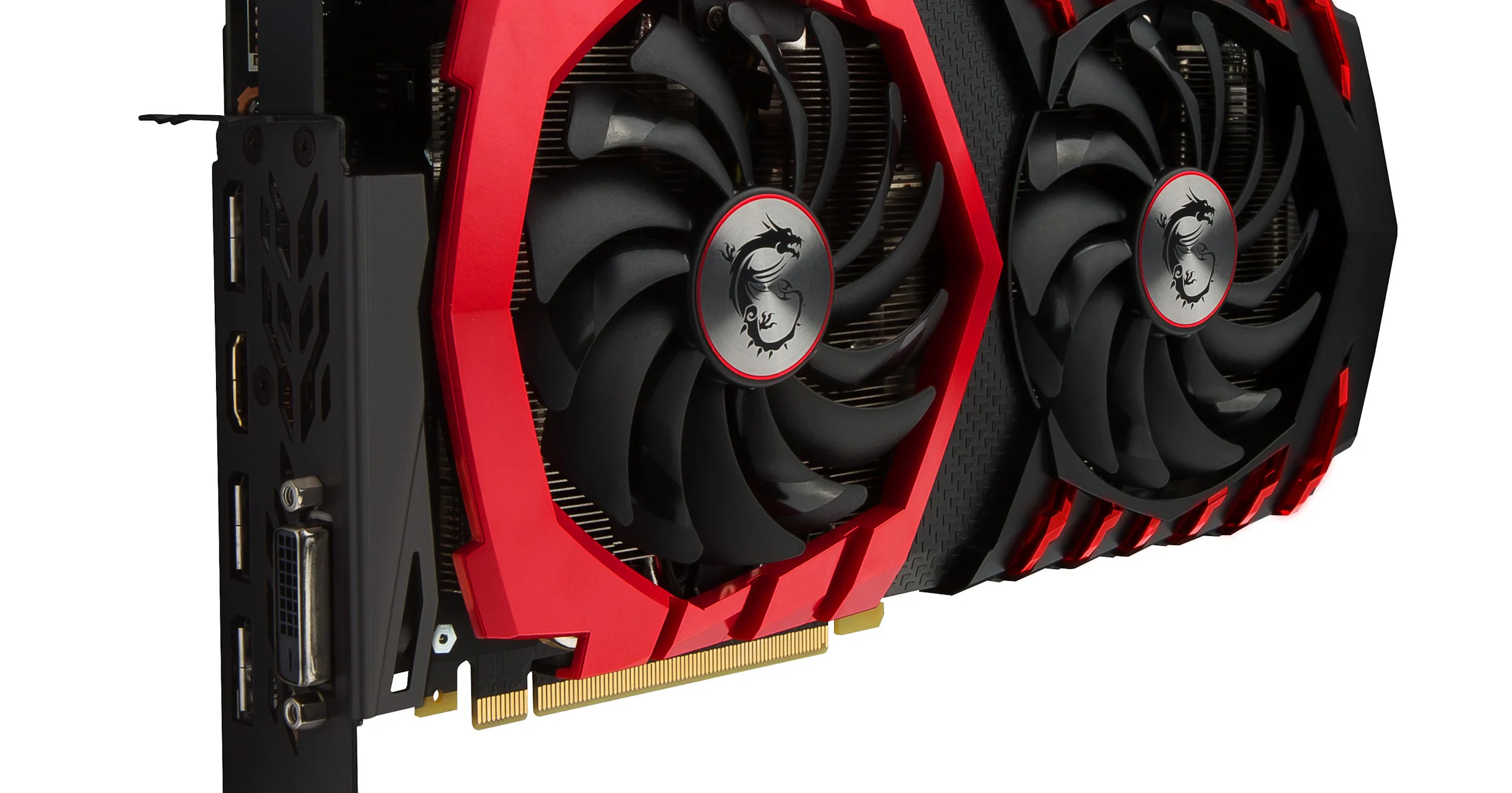 MSI GeForce GTX 1080 Gaming X - Grafisch klaar voor VR