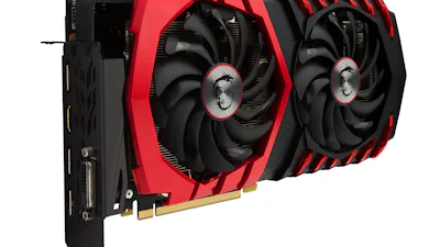 MSI GeForce GTX 1080 Gaming X - Grafisch klaar voor VR