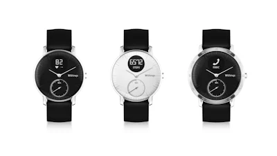 IFA 2016: Withings combineert analoog horloge met hartslagmeter