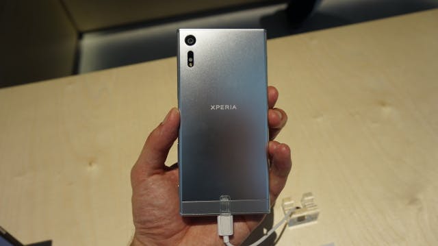 Xperia XZ en Xperia X Compact