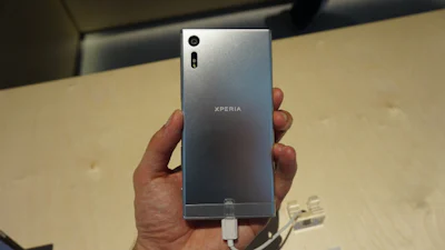 Xperia XZ en Xperia X Compact