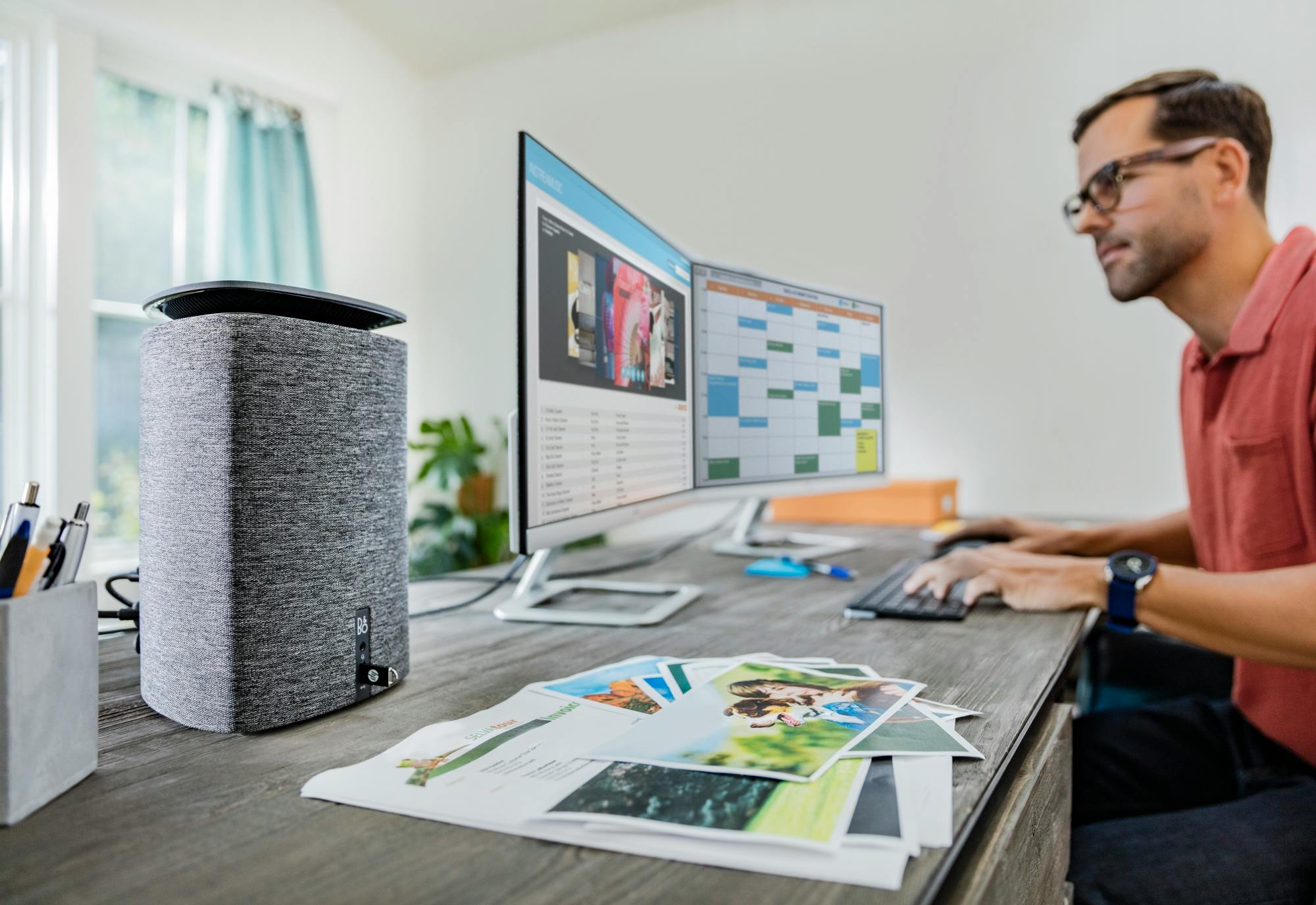 IFA 2016: HP vermomt pc als speaker