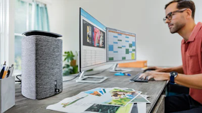IFA 2016: HP vermomt pc als speaker