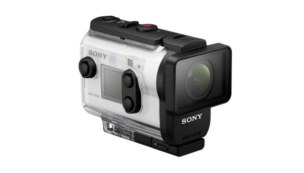 IFA 2016: Sony onthult de eerste actiecamera met B.O.SS beeldstabilisatie