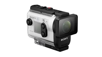 IFA 2016: Sony onthult de eerste actiecamera met B.O.SS beeldstabilisatie