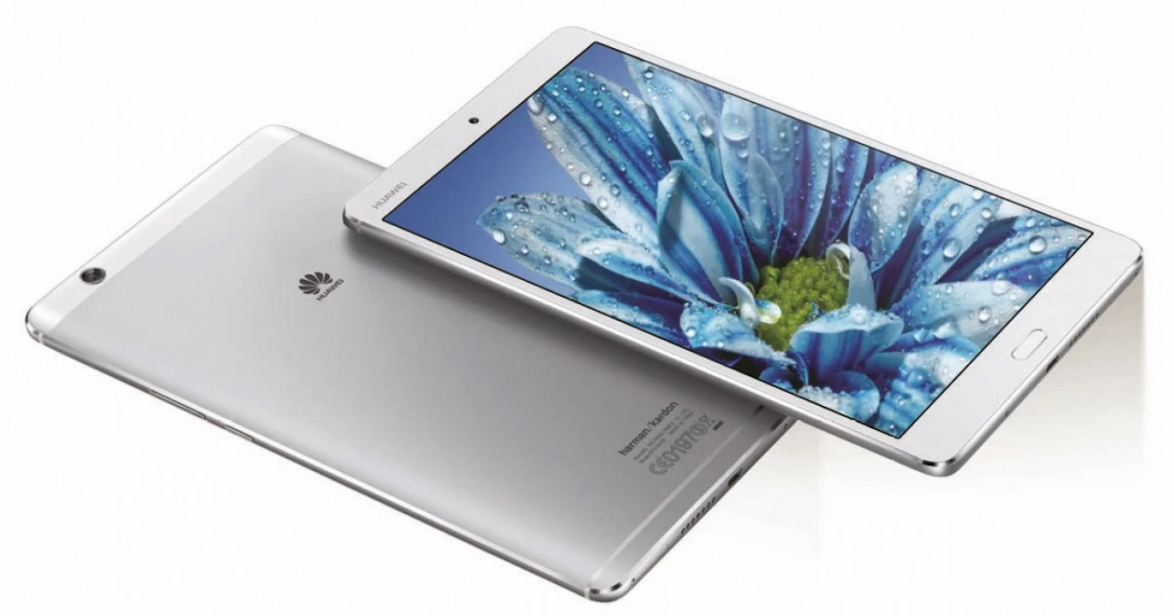 IFA 2016: Huawei onthult MediaPad M3