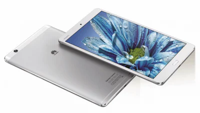 IFA 2016: Huawei onthult MediaPad M3