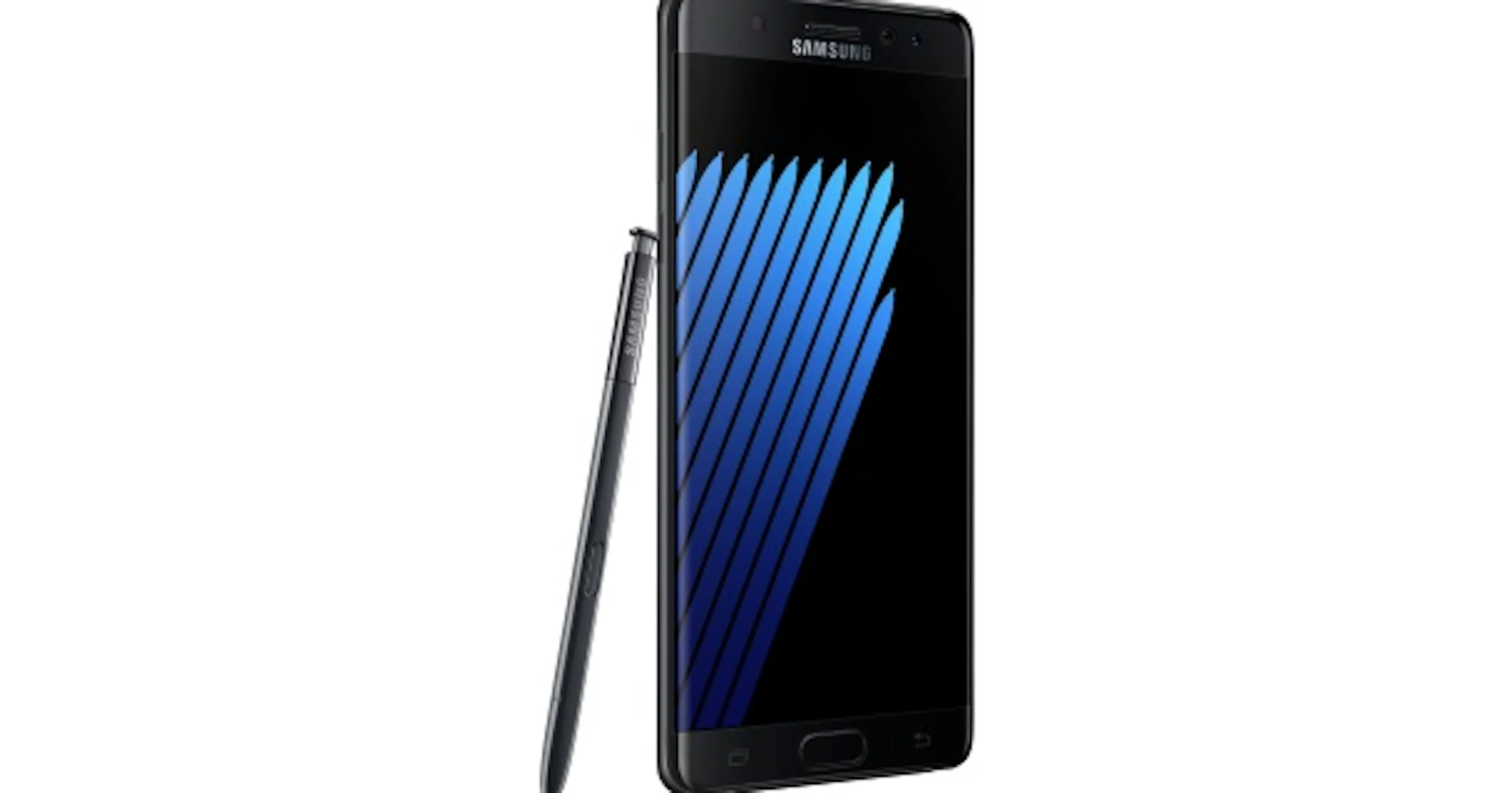 Dit is de Samsung Galaxy Note7
