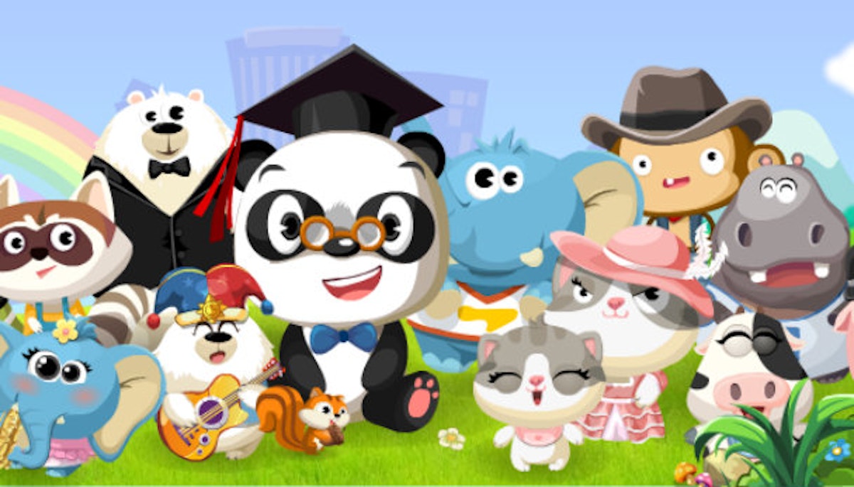 Ontslag Pygmalion bod Dr. Panda is de grootste mobiele kindervriend | ID.nl