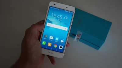Honor 5C - Geen buil aan te vallen