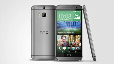HTC bouwt klein broertje van 'oude' One M8