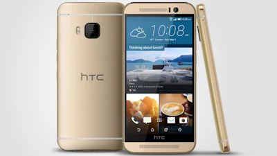 HTC One M9 - prima toestel. Niets meer, niets minder