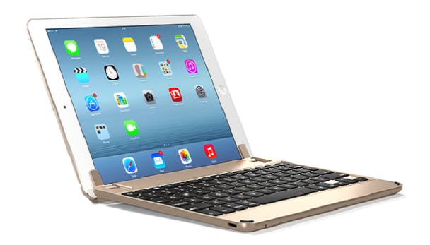 BrydgeAir - Je iPad als laptop