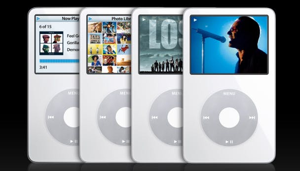 Apple's iPod - Het belangrijkste Apple-product ooit?