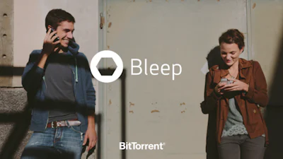 BitTorrent komt met WhatsApp-killer Bleep