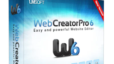 Web Creator Pro 6 - Professionele websites zonder programmeerkennis