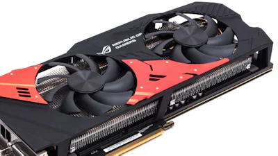 ASUS Mars 760 - Twee keer GeForce GTX 760 op een kaart